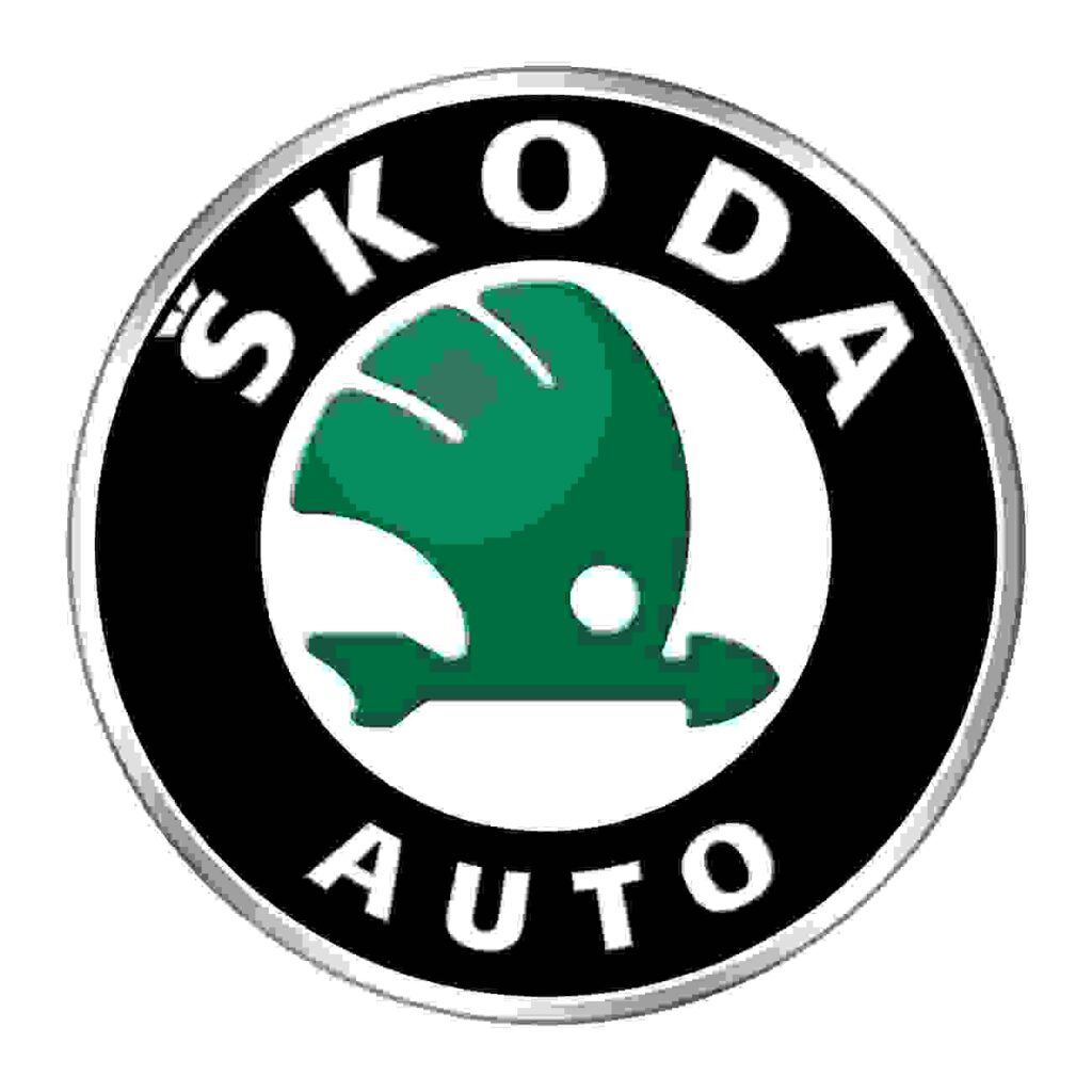 Servicio de alquiler de coche Skoda con conductor